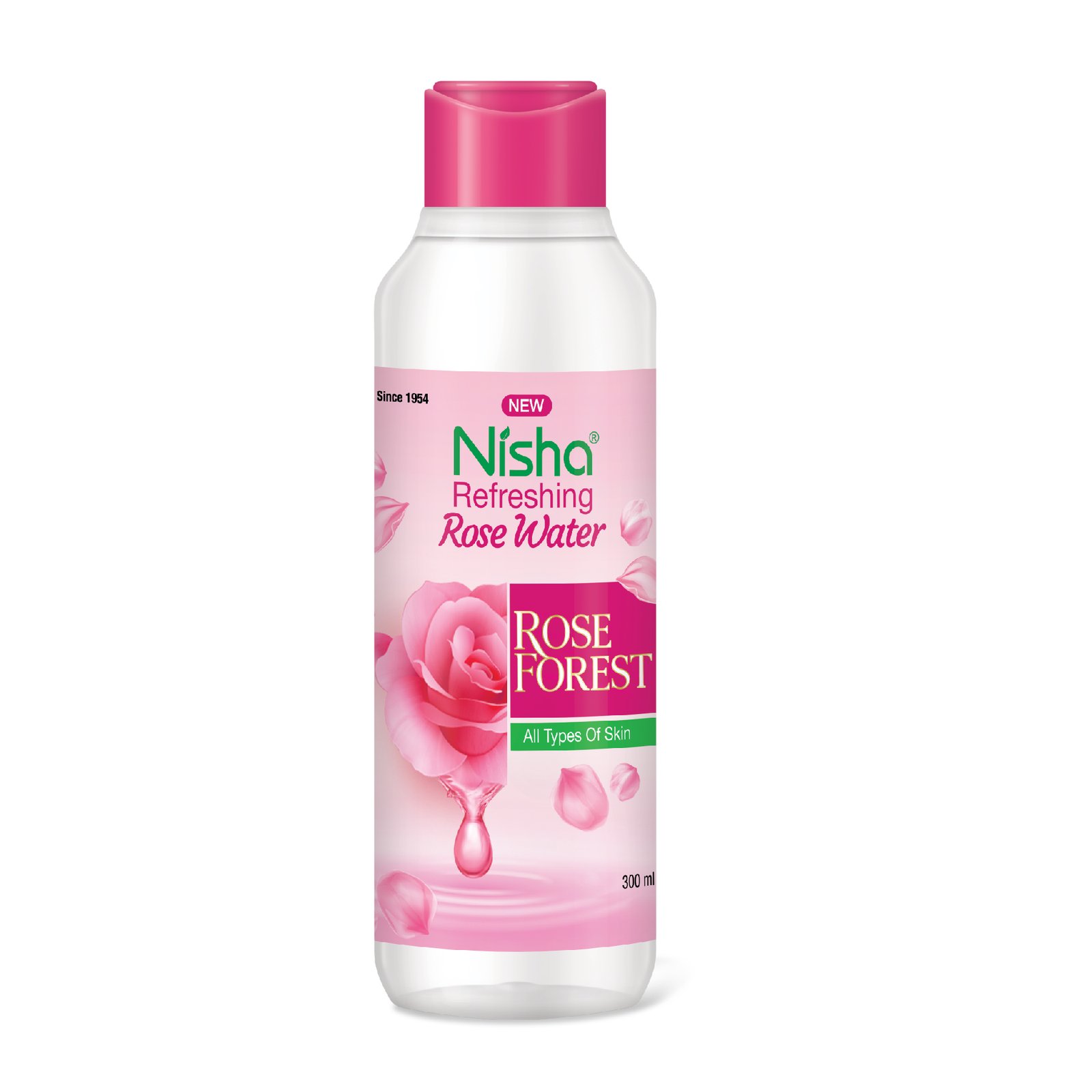 Refreshing Rose Water 300ml